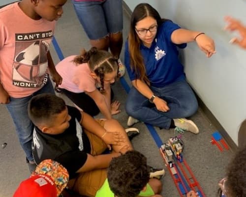 Crazy Contraptions Lego Robotics