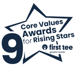 First Tee Greater Austin logo