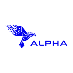 Alpha School logo